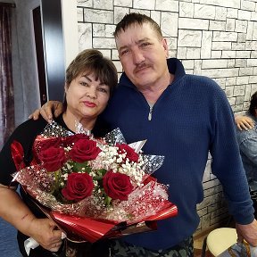 Фотография "Годовщина свадьбы 🥰💐❤"