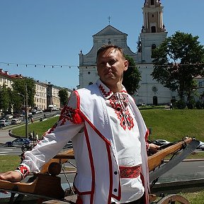 Фотография "на VIII фестивале национальных культур в Гродно"