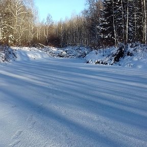 Фотография "Замерз Чичкаюл"