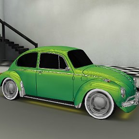 Фотография "Моя тачка! http://www.odnoklassniki.ru/games/mycar3d"