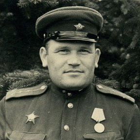 Фотография "Горюшин Григорий Григорьевич 1944 год."