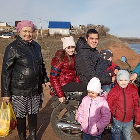 Фотография от Муршида Зидбаева (Мадьярова)