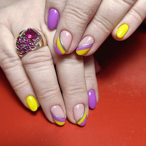 Фотография от Алёна Nail Master 89835424353