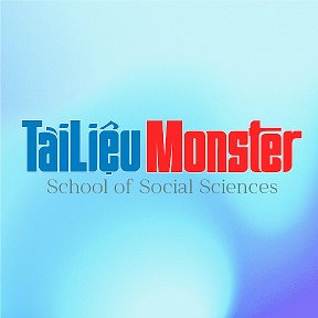 Фотография от Tài Liệu Monster