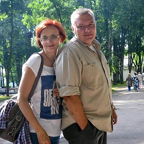 Фотография "Как лучше всего отметить свои полста?! Сбежать от всех! Отлично провели 12 июня в Смоленске.. (автор фото Егор)"