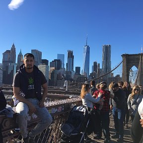 Фотография "brooklyn bridge 2017"