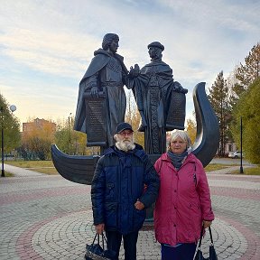 Фотография от Сергей Татьяна Подчуваловы