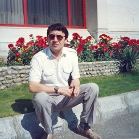 Фотография "Иран, г.Машхад, гостиница "Тургабе" ранней весной 2000г."