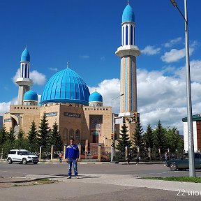 Фотография от Темирхан Мейрамов