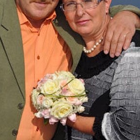 Фотография "Я с мужем сентябрь 2011г."