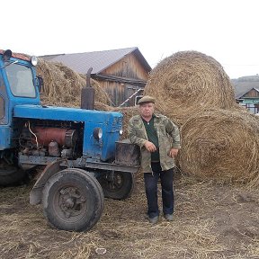 Фотография "С семейным кормильцем."