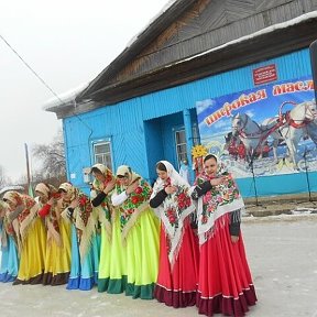 Фотография от СДК Березовский