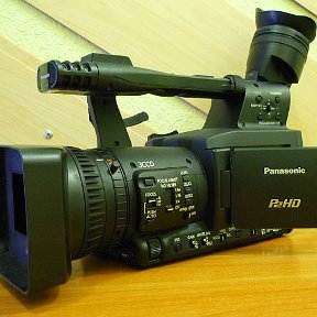 Фотография "Panasonic AG-HPX174ER"