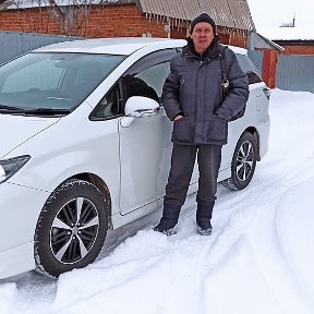 Фотография "Пригнал свежий автомобиль"