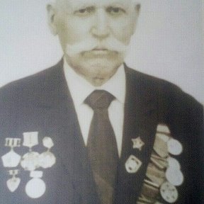 Фотография "Мой дедушка 1905-2005"