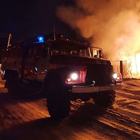 Фотография от Пожарные Усть-Кута