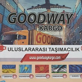 Фотография от GOODWAY kargo Грузоперевозки