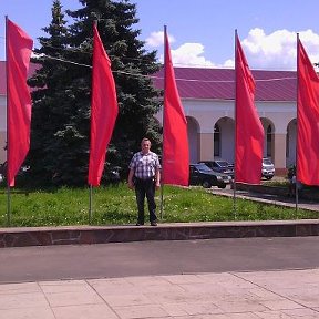 Фотография "С наступающим праздником, дорогие друзья. Любимый город  Моршанск, приветствует вас. "