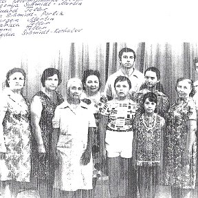 Фотография "Ищу родных по бабушке Шмидт-Качалова Лидия если кто-то узнал своих родственников пишите мне в личку "