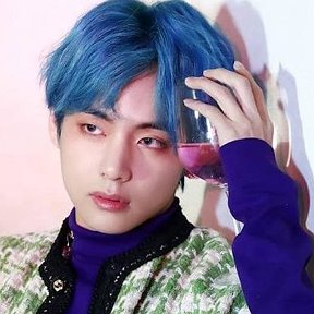 🍒Kim Taehyung 🍒 фотосуреті