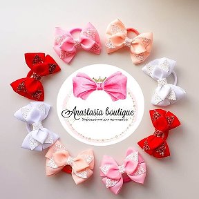 Фотография от АКСЕССУАРЫ ANASTASIA BOUTIGUE