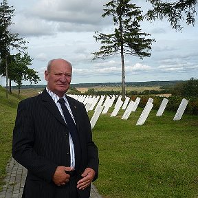 Фотография "г. Минск, укреп район "линия Сталина"."