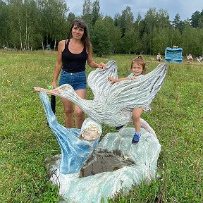 Фотография "Берендеево царство 20.08.2023."