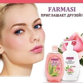 Фотография от Farmasi))))) Турецкая косметика