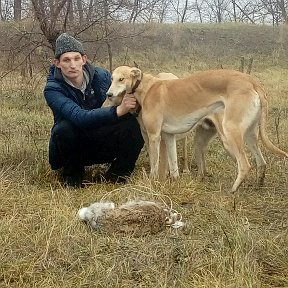 Фотография "Вот он зайка"