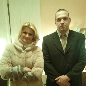 Фотография "10.12.2014 Я и Ирина Круг. Охрана концерта"