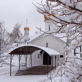 Фотография от Свято-Троицкий Холковский монастырь