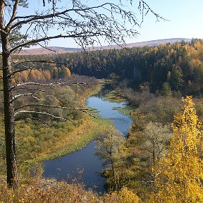 Фотография "Оленьи ручьи"