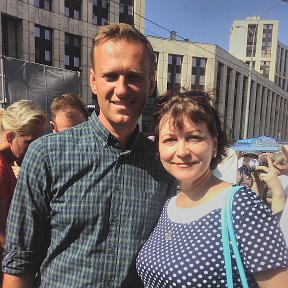 Фотография "На митинге против пенсионной реформы, 29 июля, Москва."