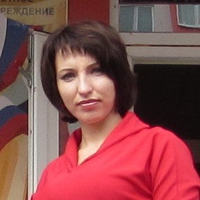 Таня Вдовыкина