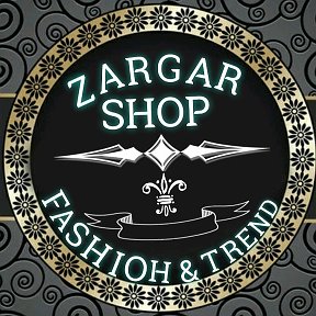 Фотография от ZARGAR SHOP Fashion  trend
