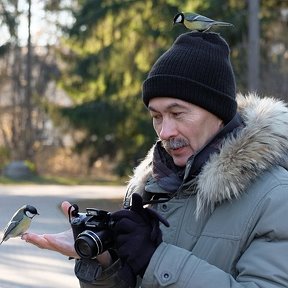 Фотография "Осень 2018 г. Екатеринбург. дендропарк."