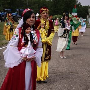 Фотография "Сабантуй 2016"