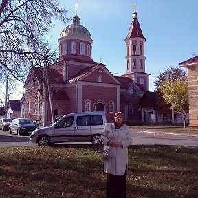 Фотография "Храм Святителя  Василия  Великого в  г. Жлобин."