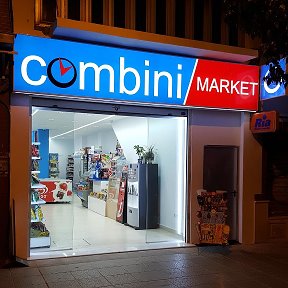 Фотография от CombiniMarket Sevilla