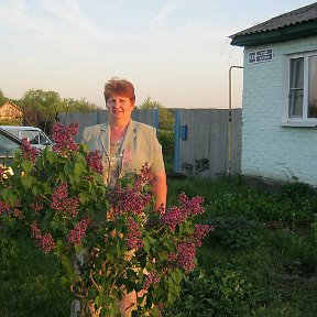 Фотография "Своя у каждого весна,
её особо каждый ждёт.
А я твержу: «Пришла она»,
когда сирень в садах цветёт."