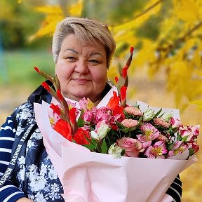 Фотография "Букетик от детей! "