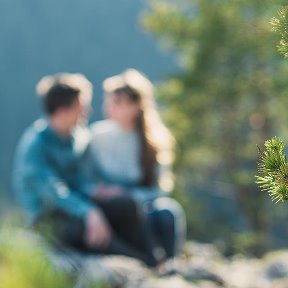 Фотография "she said yes..."