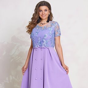 Фотография "Шикарное платье отличного качества. Производитель БЕЛАРУСЬ. В наличии один размер на 52-54. Цена 33500 тг. 👍👍👍🔥🔥🔥👍👍👍"