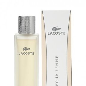 Фотография "В наличии есть сейчас НОВИНКА!!! LACOSTE POUR FEMME LEGERE EDP , 90ML"