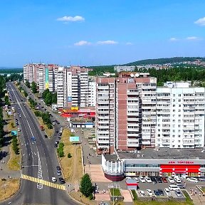 Фотография "Усть-Илимск"