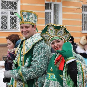 Фотография от Царевна-лягушка и Иван-царевич