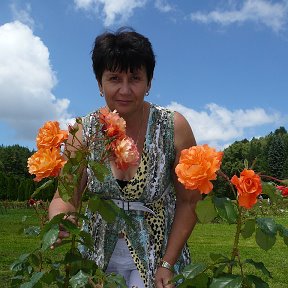 Фотография "долина роз  в Кисловодске"