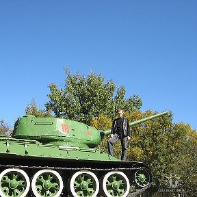 Фотография "T-34-85"