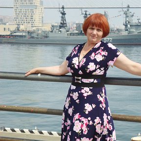 Фотография "Владивосток День ВМФ"