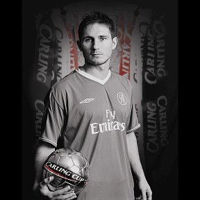 Фотография "Frank Lampard! # 8 Legend of Chelsea FC!"